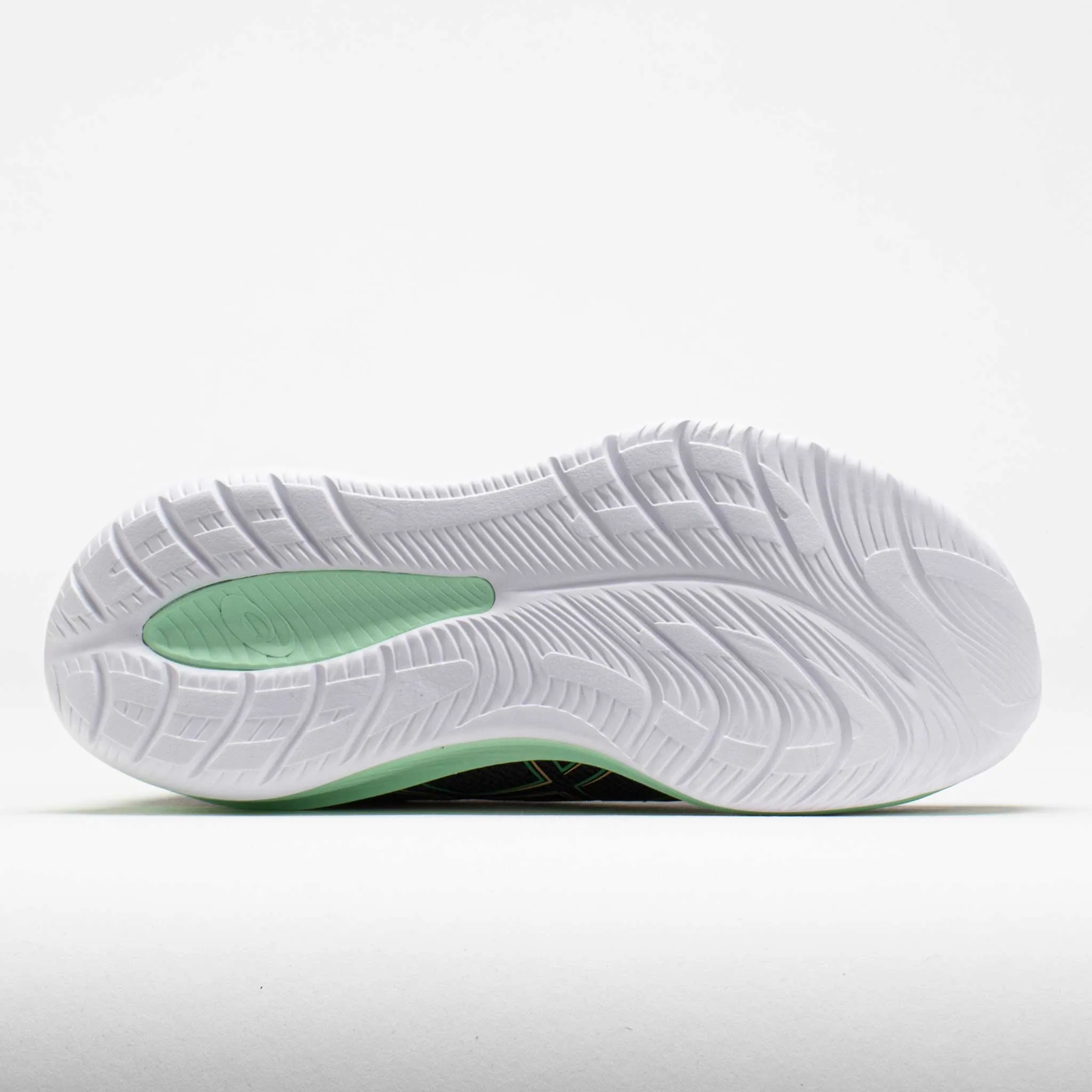 Quickness Trail ASICS GEL-Cumulus 26 Women's  Black/Mint Tint