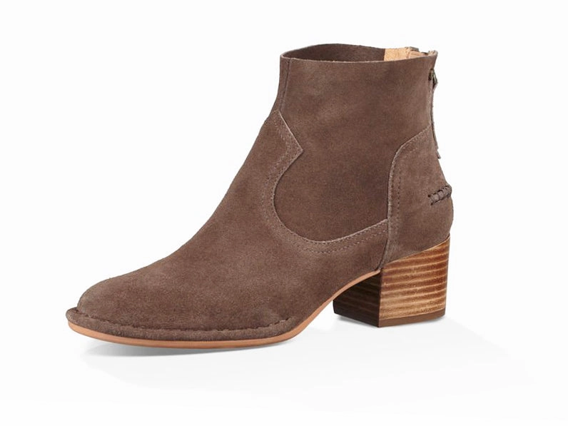 Ugg Bandara Mysterious Chain Touch Zip Up