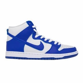 Lightweight Cushioning Square Toe Nike Dunk High SB, Pro Iso Kentucky