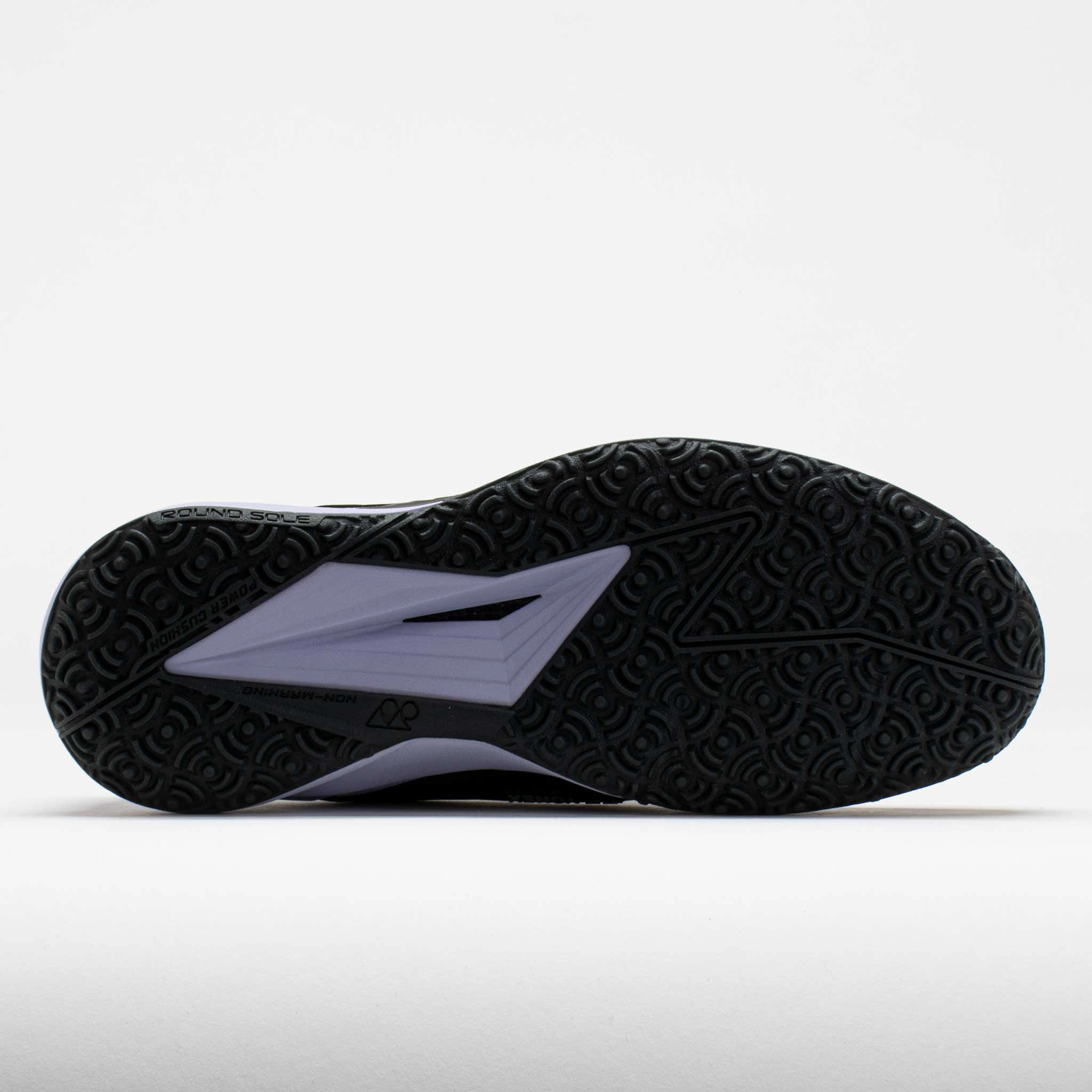 Yonex Power Cushion Eclipsion 5 Clay Men's  Black/Purple motion - control