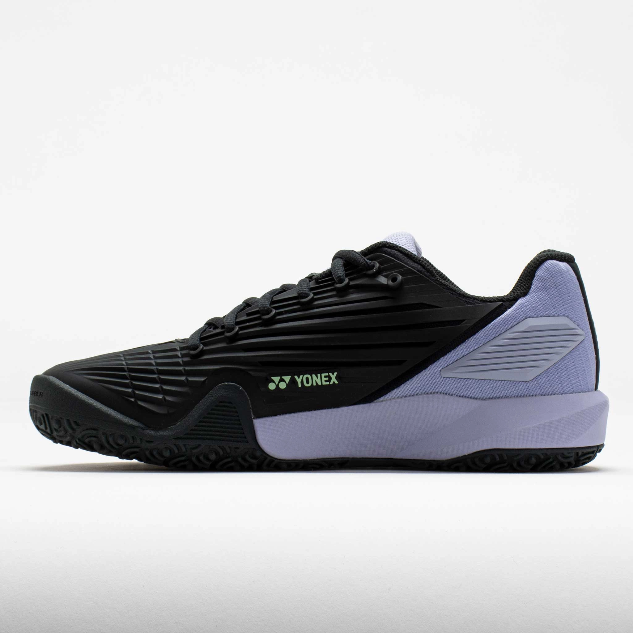 Yonex Power Cushion Eclipsion 5 Clay Men's  Black/Purple youth use
