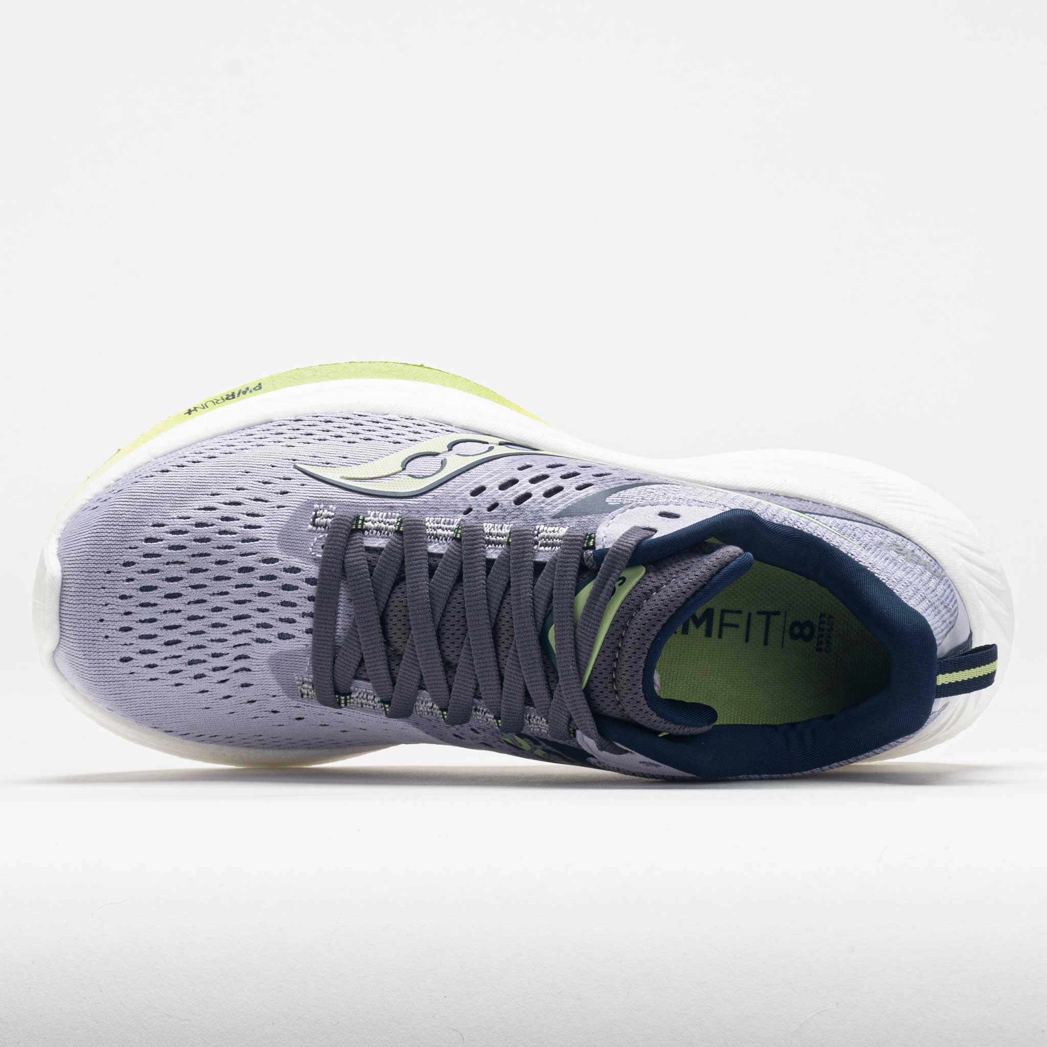 Saucony Ride 17 Women's  Iris/Navy Toe Protection premium - quality shoes