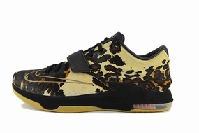 Torsion Control Shank Professional Match Feel Nike KD 7 EXT QS "Longhorn State"