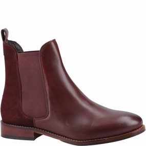 Hush Puppies Colette Boot Busy Lifestyle