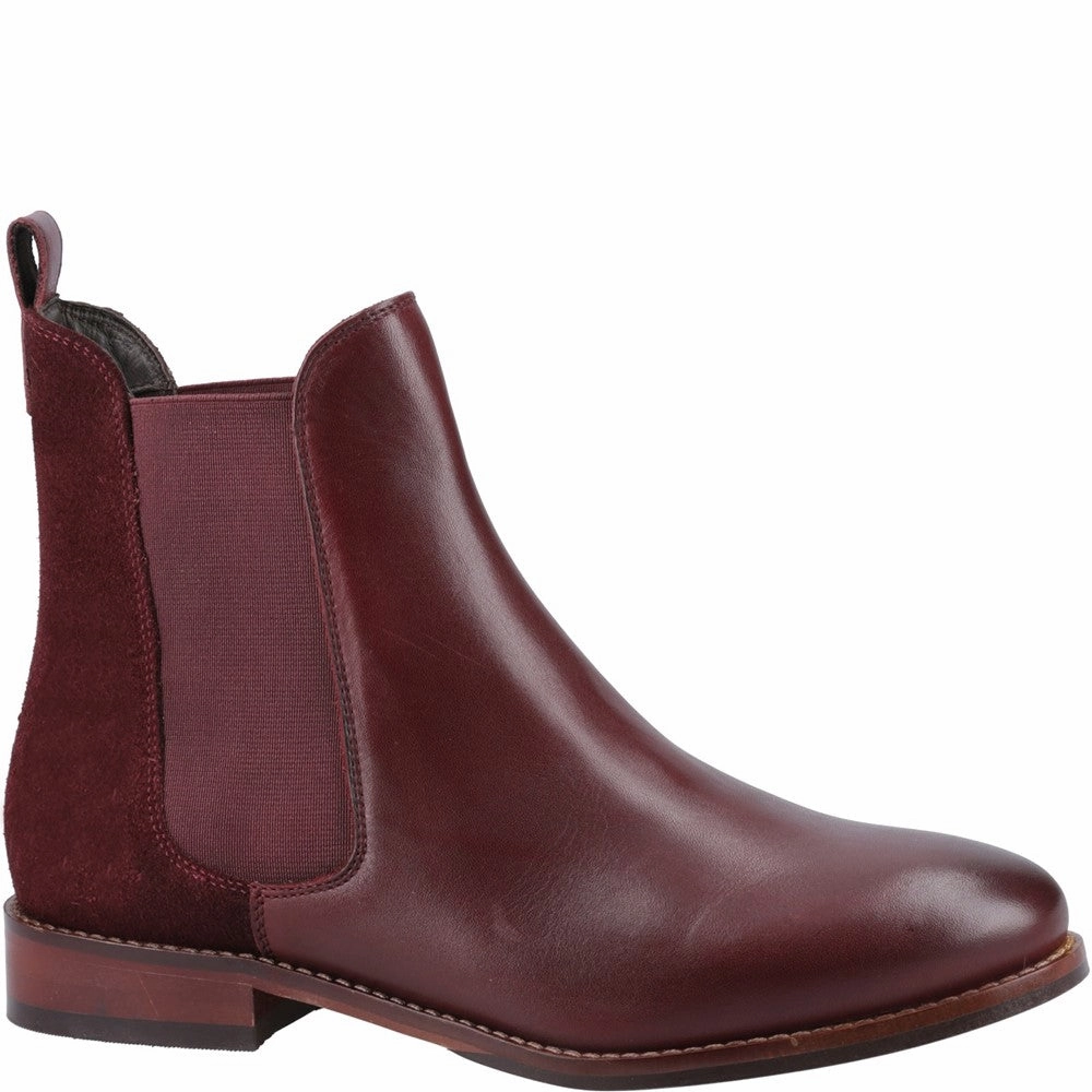 Hush Puppies Colette Boot Busy Lifestyle