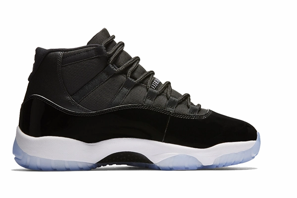 hard - wearing outsole shoes mud shoes Air Jordan 11 (GS) "SpaceJam"