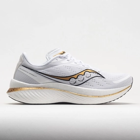 Saucony Endorphin Speed 3 Men's  White/Gold river shoes low - end shoes