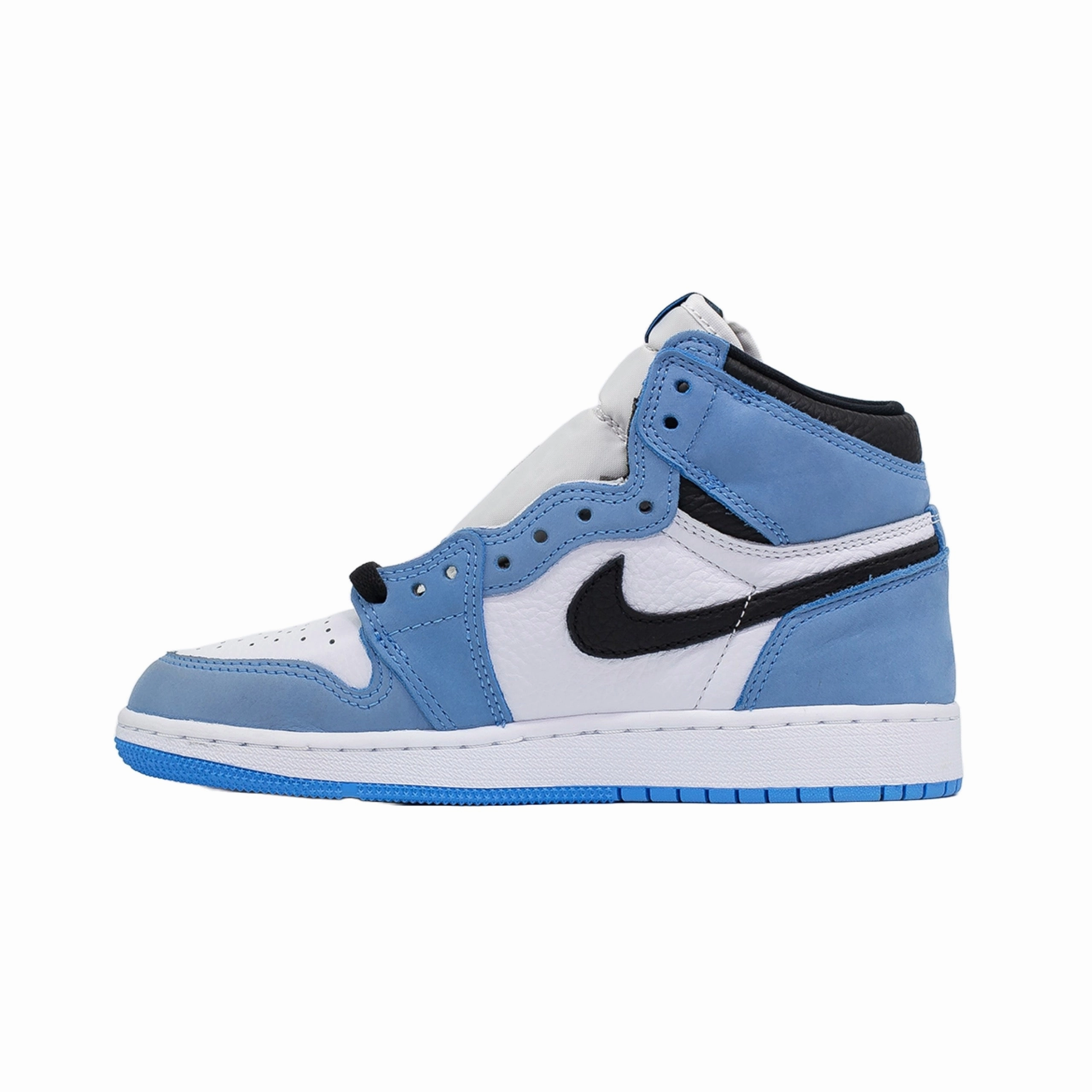 Air Jordan 1 High (GS), University Blue Adult