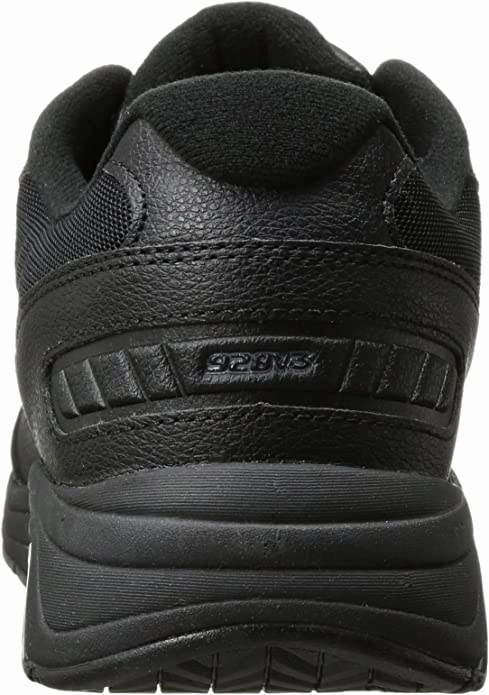 Men's 928v3 Black (Motion Control) Easy Routine Cloud Soft