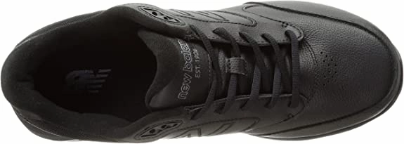 Men's 928v3 Black (Motion Control) Ease Motion Work From Home