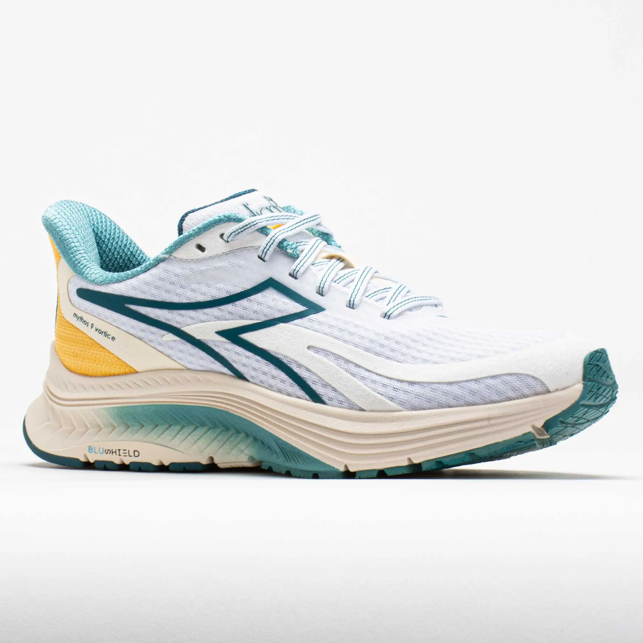 Soft Lining Diadora Mythos Blushield Vortice 9 Women's  White/Whisper White