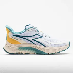 Diadora Mythos Blushield Vortice 9 Women's  White/Whisper White indoor - only shoes