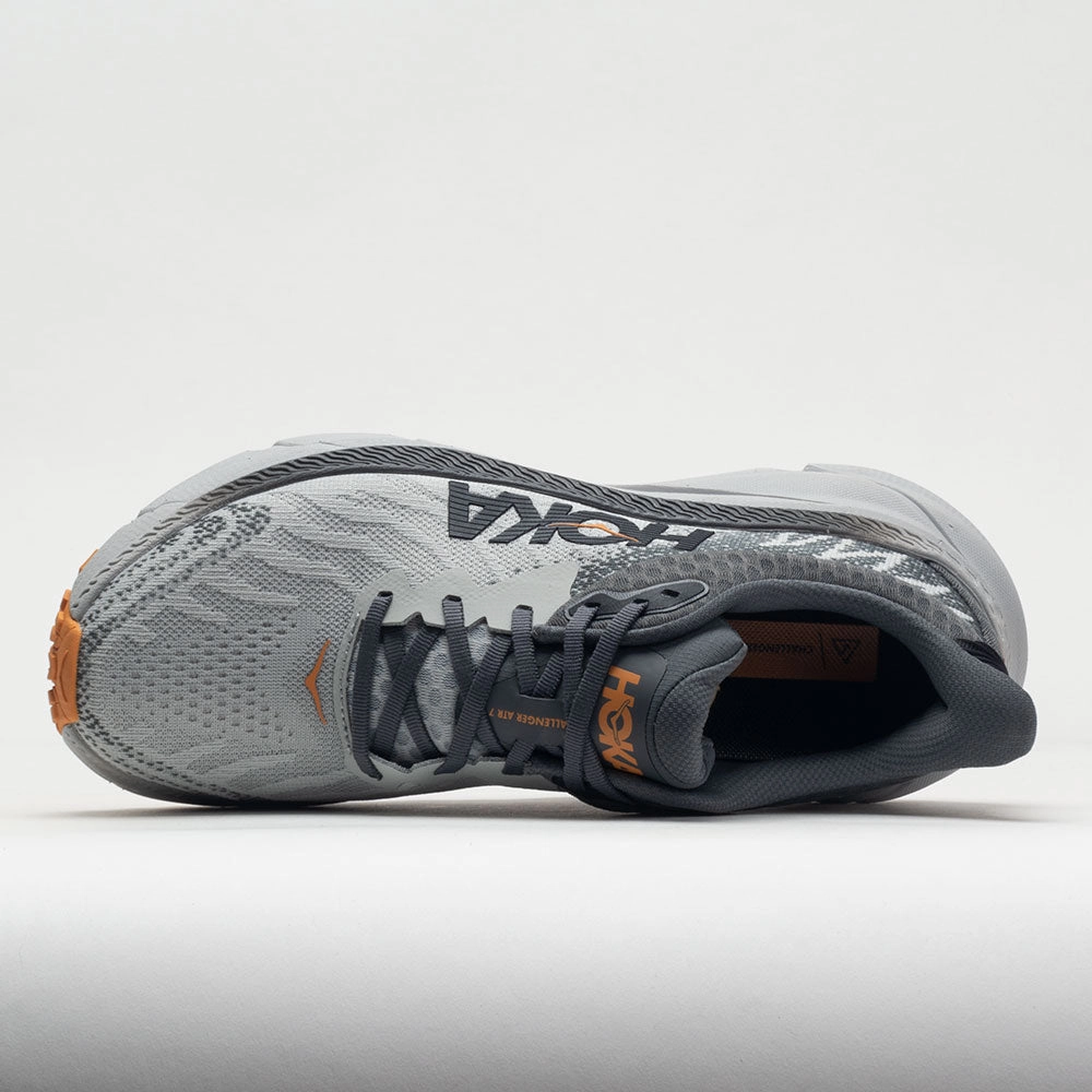 windproof shoes HOKA Challenger ATR 7 Men's  Harbor Mist/Castlerock