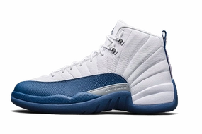 narrow - fit precision Air Jordan 12 "French"