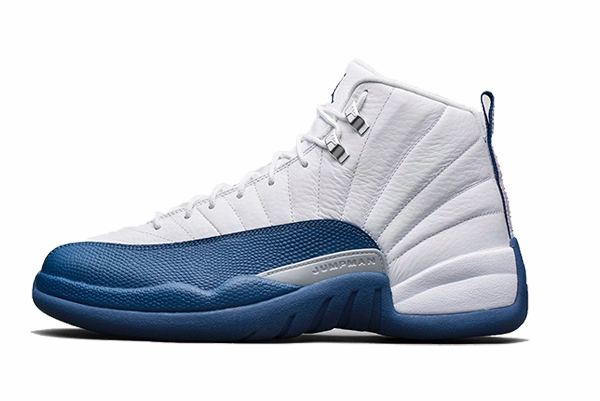 narrow - fit precision Air Jordan 12 "French"