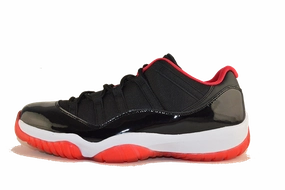 Air Jordan 11 Low "Bred" Trail Walk