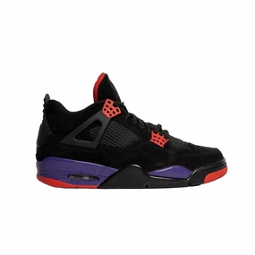 single - strap shoes Extreme Running Air Jordan 4, NRG Raptors - Drake Signature