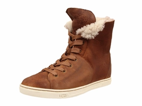 triangular - design shoes UGG Croft Luxe  Sneakers
