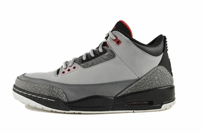 Air Jordan 3 "Stealth" Training Gear color - fast