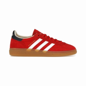 Cushioned Pace Lace   Up Style Adidas x Sporty & Rich 'Handball Spezial SP' Sneakers - Men's 7.5