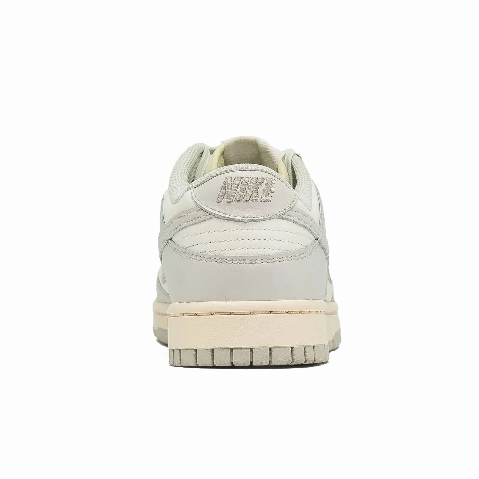 Eco Conscious Packaging Micro Perforation Women's Nike Dunk Low, Light Bone