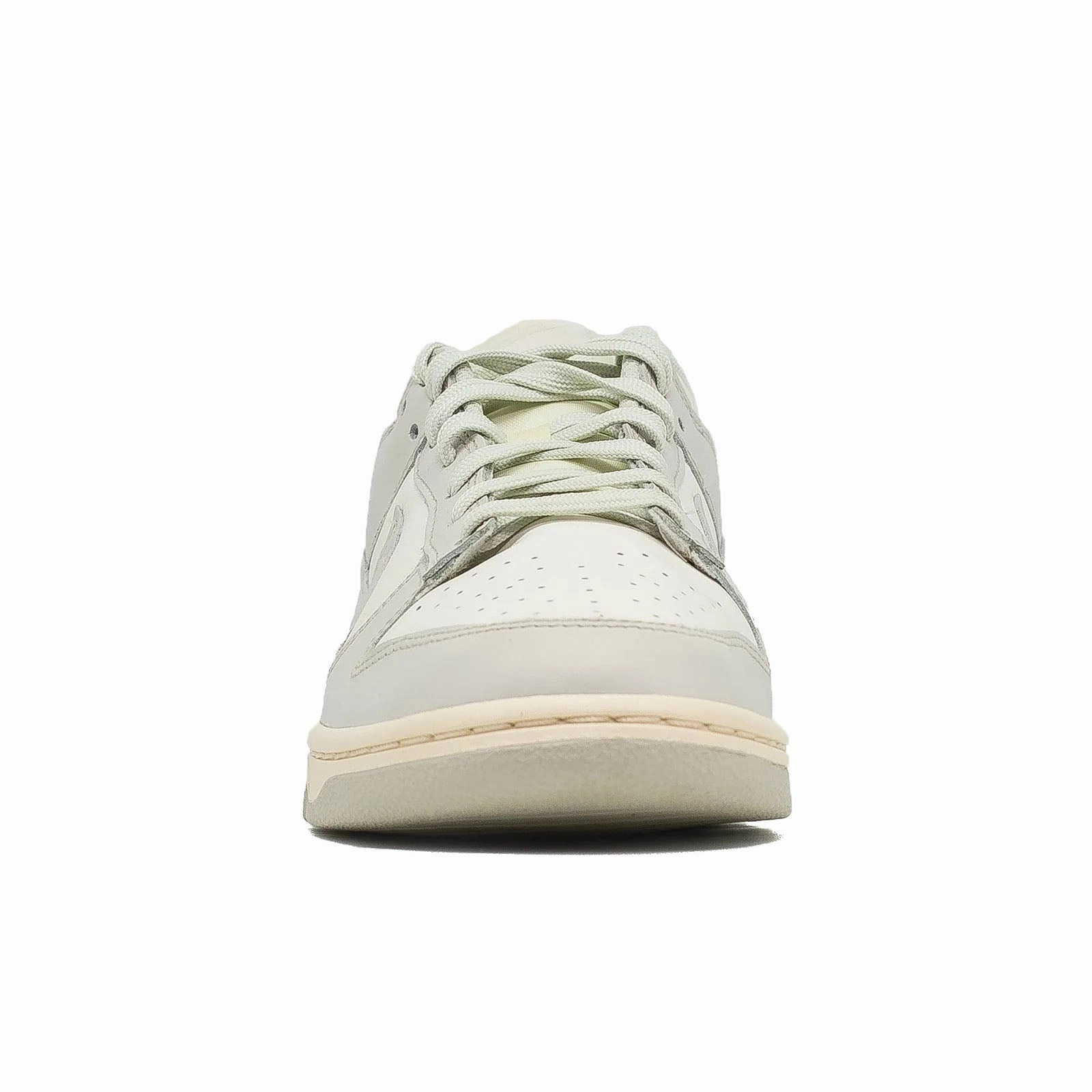 Move Fast subtle style Women's Nike Dunk Low, Light Bone