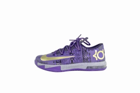 Multi Surface Use Reinforced Eyelets Nike KD 6 (GS) "BHM"