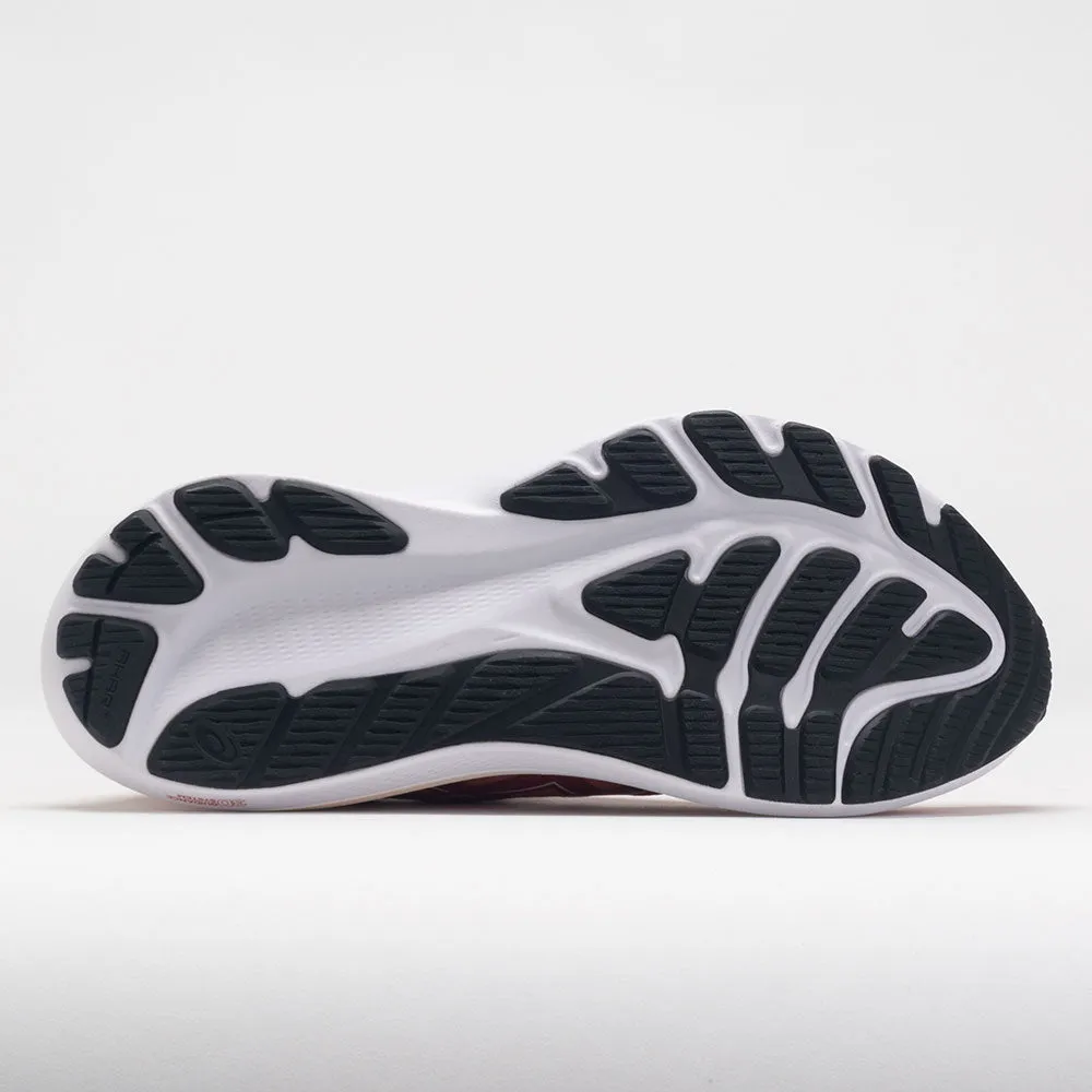 non - marking ASICS GT-2000 12 Women's  Light Garnet/Brisket Red