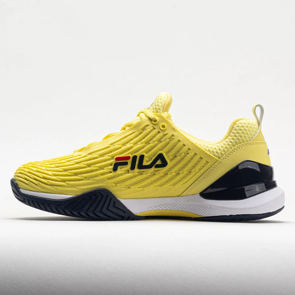 Fila Speedserve Energized Women's  Limelight/Fila Navy/Fila Red enjoyable - running