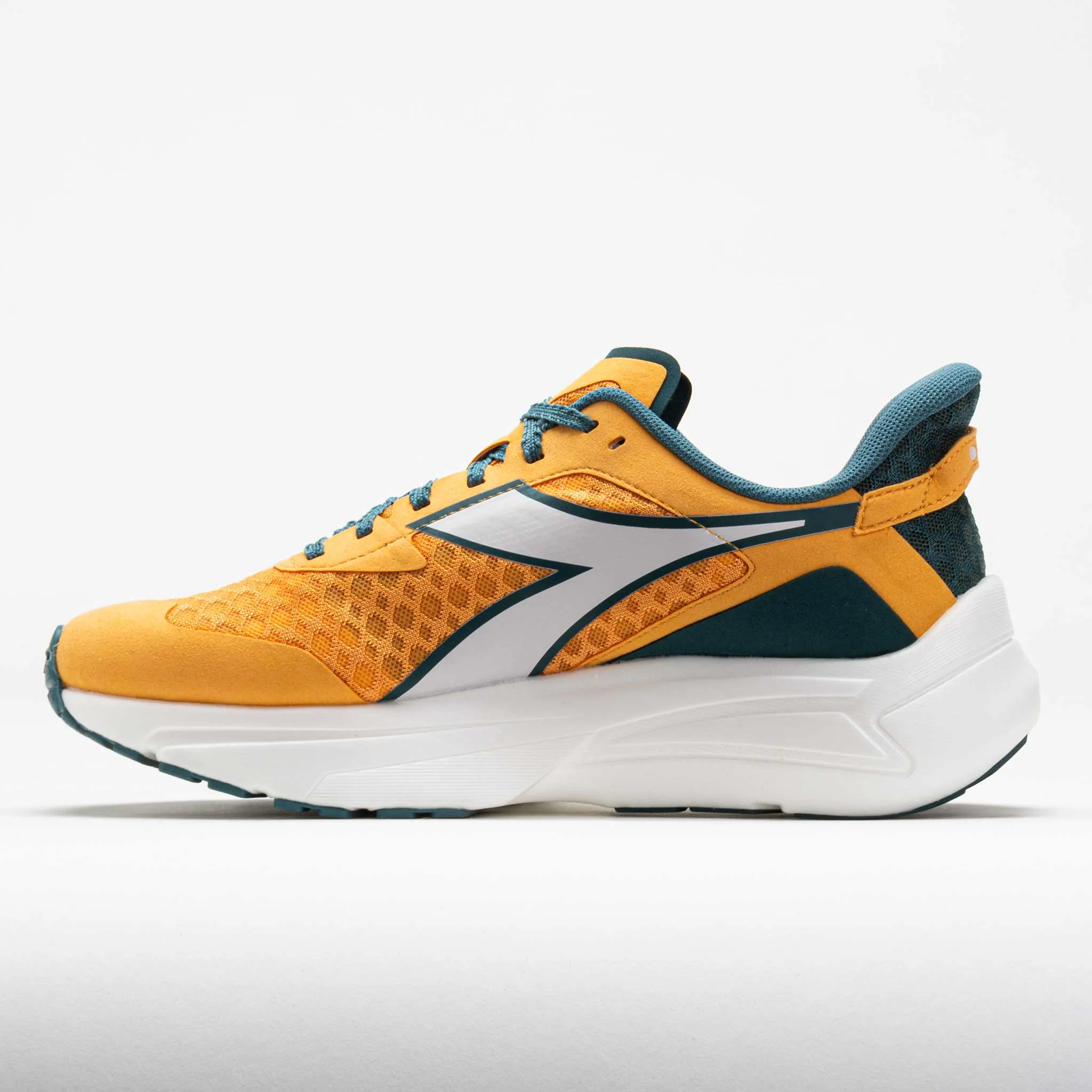snow running shoes Long - distance Diadora Frequenza Men's  Kumquat/Mediterranea