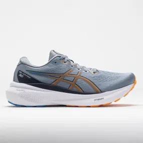 ASICS GEL-Kayano 30 Men's  Sheet Rock/Fellow Yellow running in a tourist destination shoes