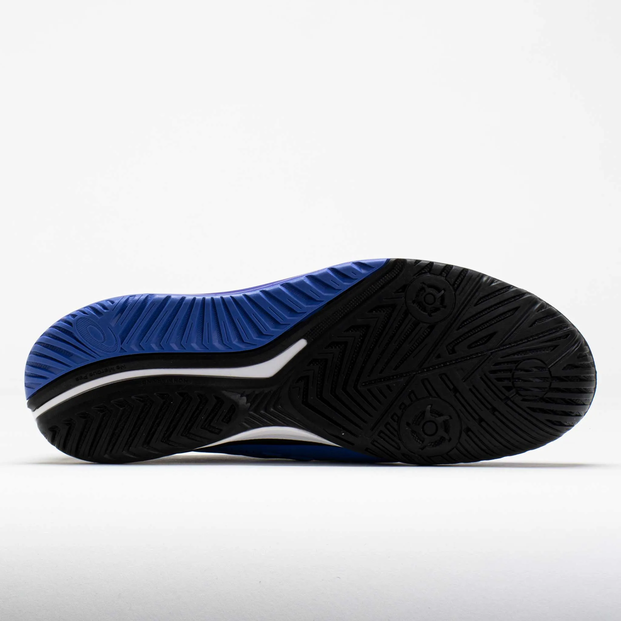 dirt path footgear for jogging ASICS GEL-Resolution 9 Men's  Sapphire/Black