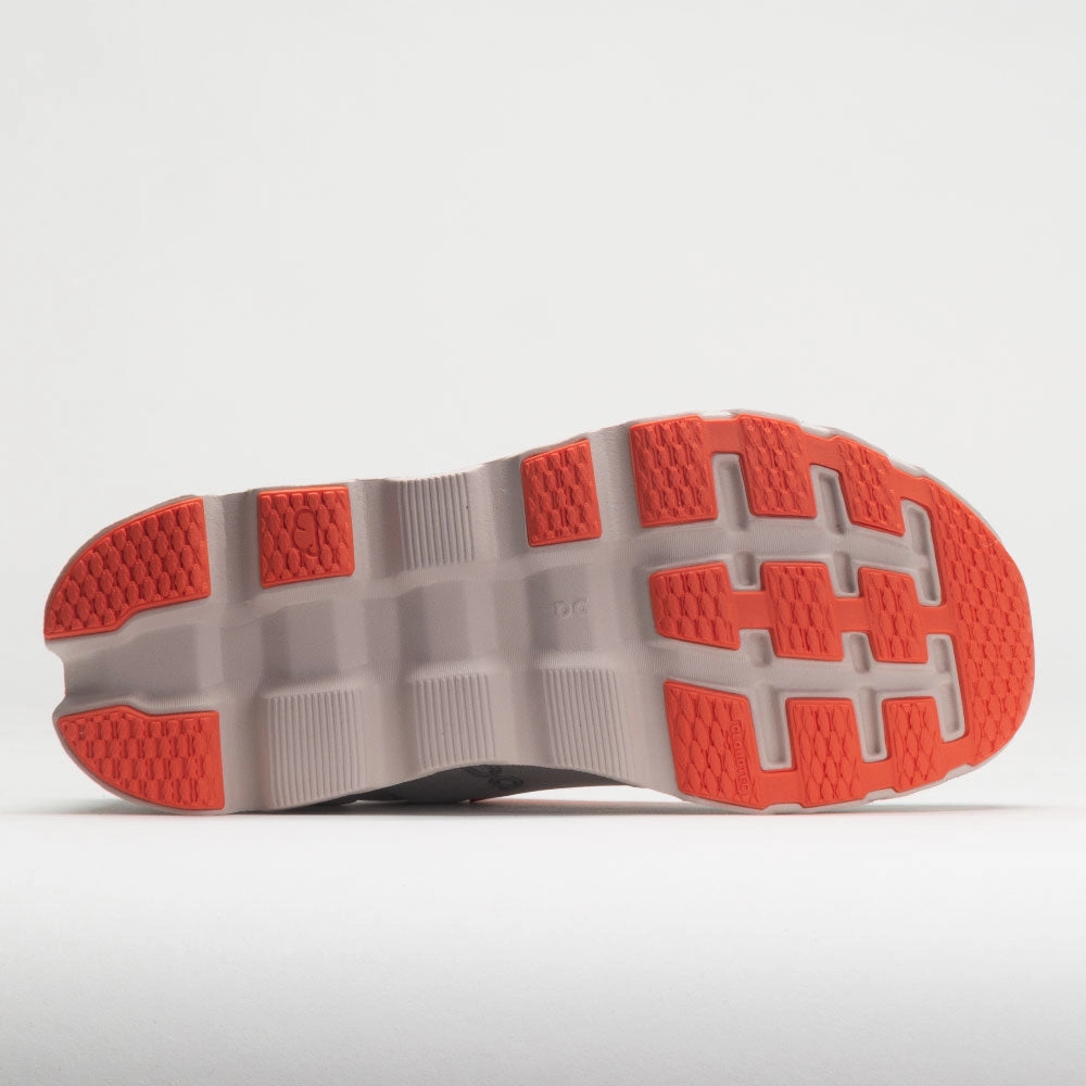 Supportive Base Versatile Performance. On Cloudstratus 3 Men's  Undyed White/Sand