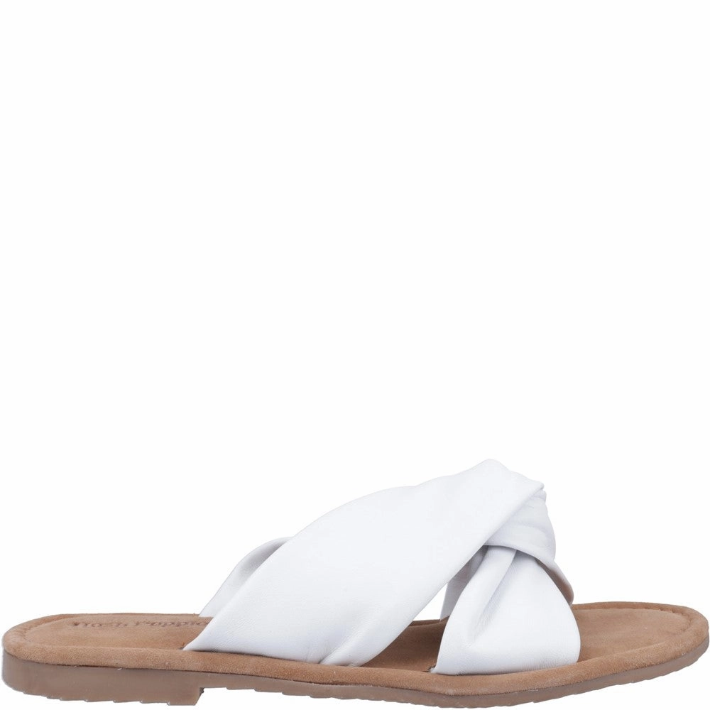 Hush Puppies Amy Wide Fit Sandal Park Chill