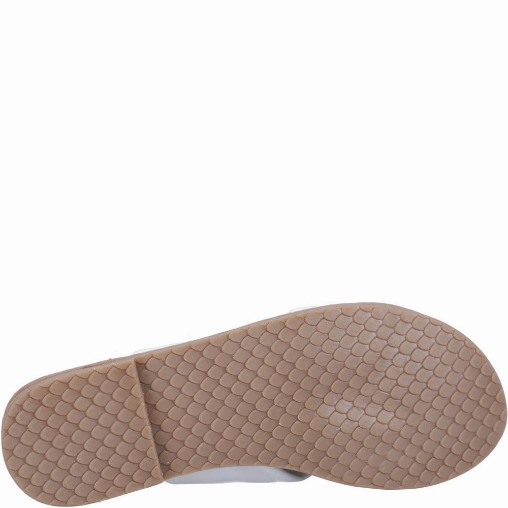 Hush Puppies Amy Wide Fit Sandal Air Mesh All Round