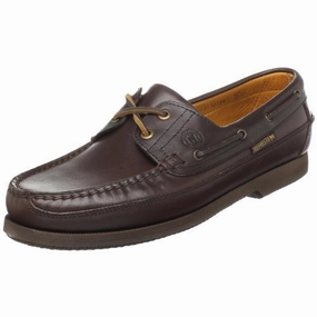 Comfortable Style Trendy Vibe Mephisto Men's Hurrikan Moccasin
