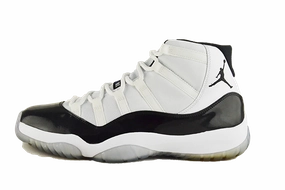 asphalt running shoes Air Jordan 11 "Concord"