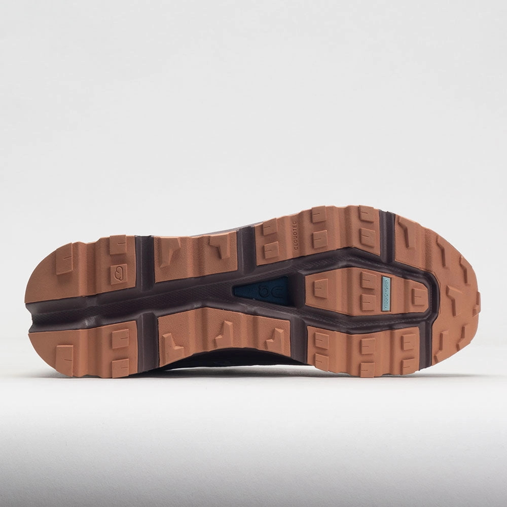 All-Terrain Support On Cloudvista Waterproof Men's  Zinc/Grape