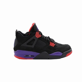 Air Jordan 4, NRG Raptors (2018) Foot Movement