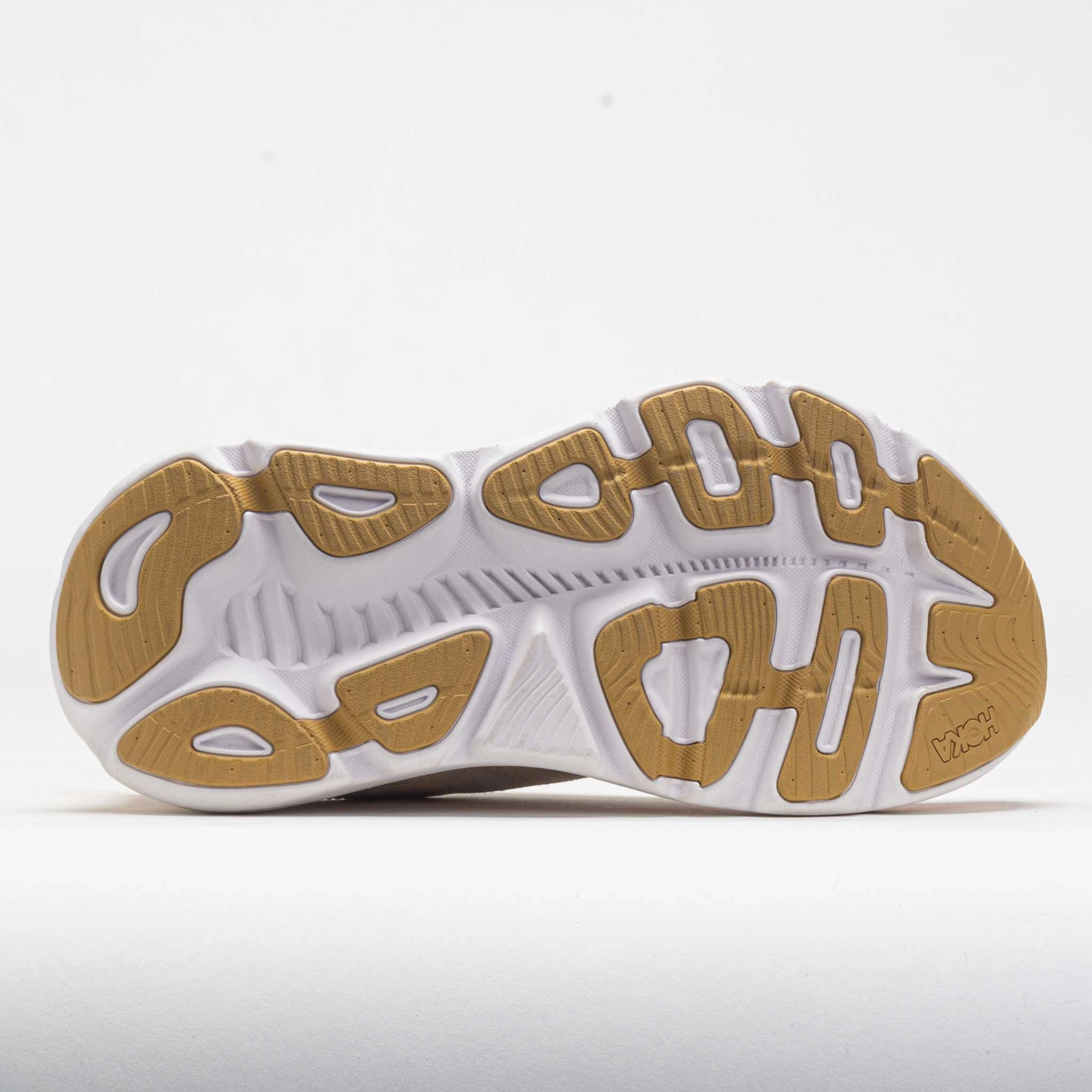 HOKA Gaviota 5 Women's  Vanilla/Eggnog space - themed running shoes