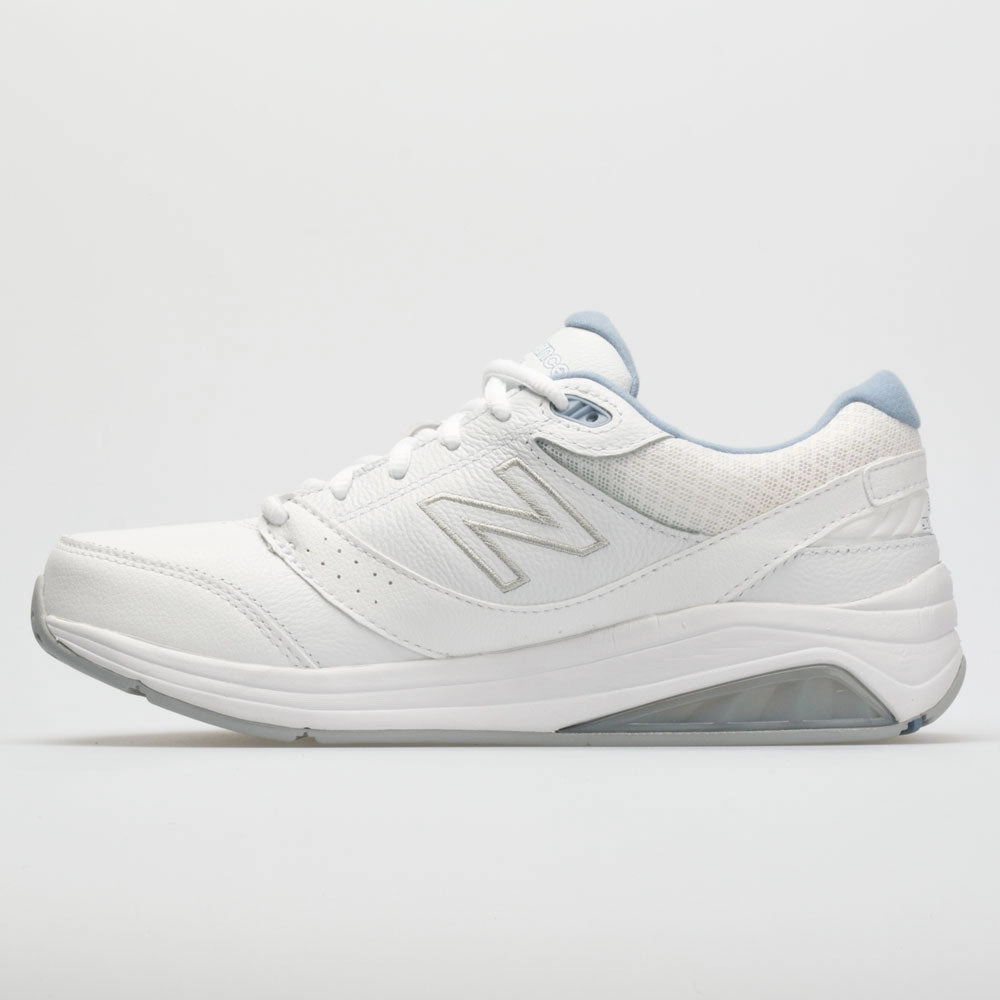 New Balance 928v3 Women's  White/Blue AntiOdor High End