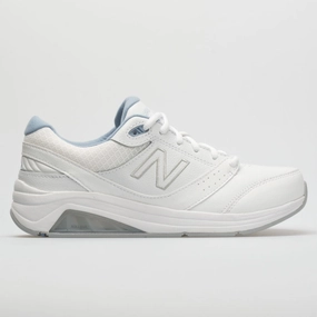 running speed training Zip Up New Balance 928v3 Women's  White/Blue