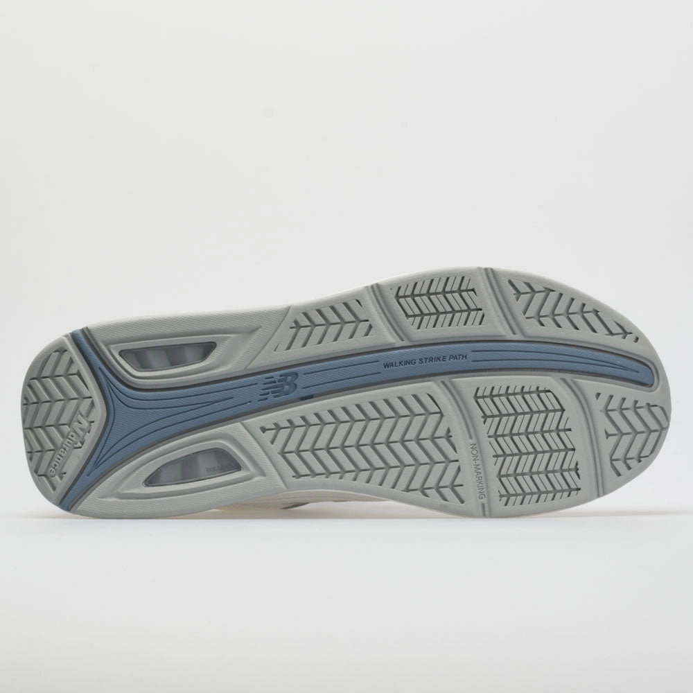 New Balance 928v3 Women's  White/Blue lifestyle - sneakers