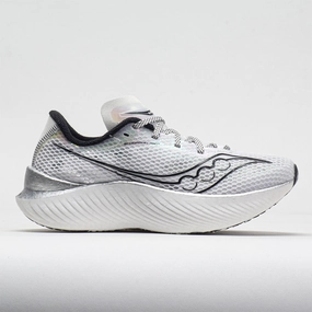 Comfortable Insole Saucony Endorphin Pro 3 Women's  White/Black