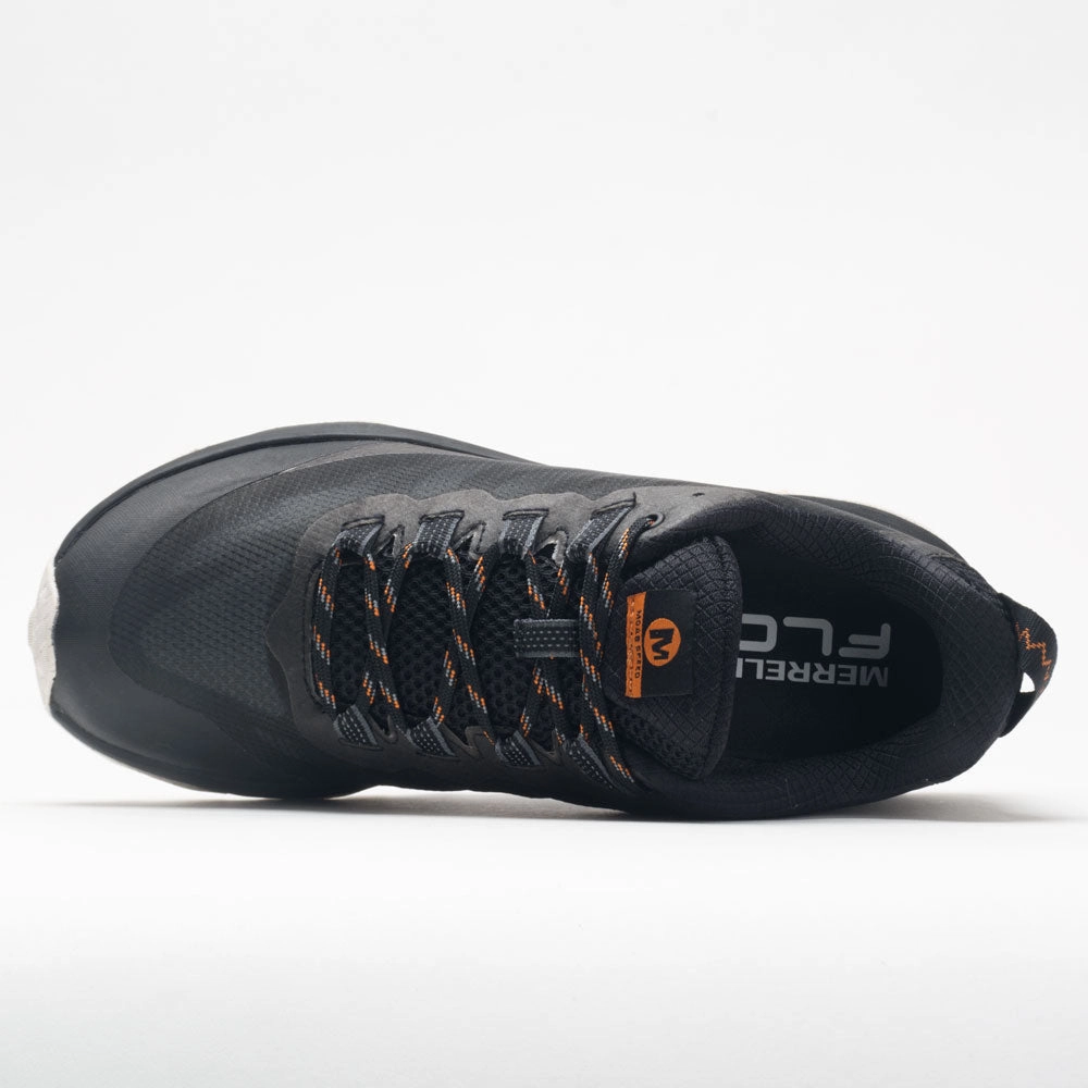 Merrell Moab Speed Men's  Black athletic shoes running efficiency