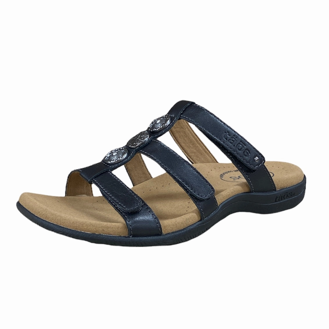 Springy sole Quick Outing Prize 4 Black