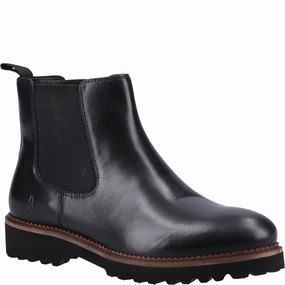 Run Daily Fast Stride Hush Puppies Gwyneth Chelsea Boot