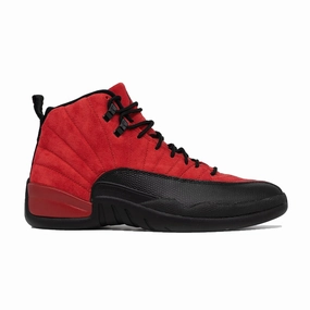 Air Jordan 12, Reverse Flu Game Full Coverage