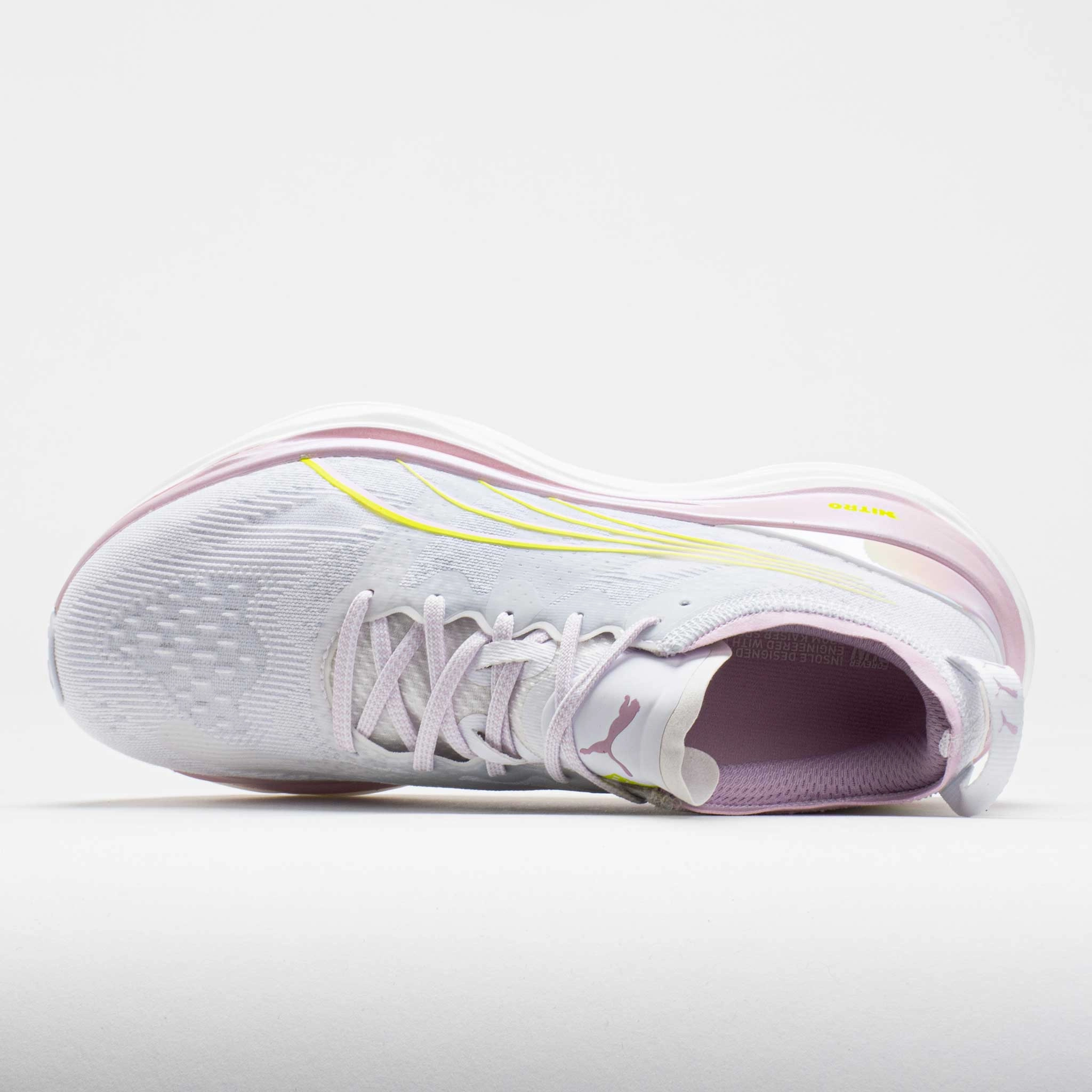 herringbone - design shoes Puma ForeverRun Nitro Radiant Run Women's