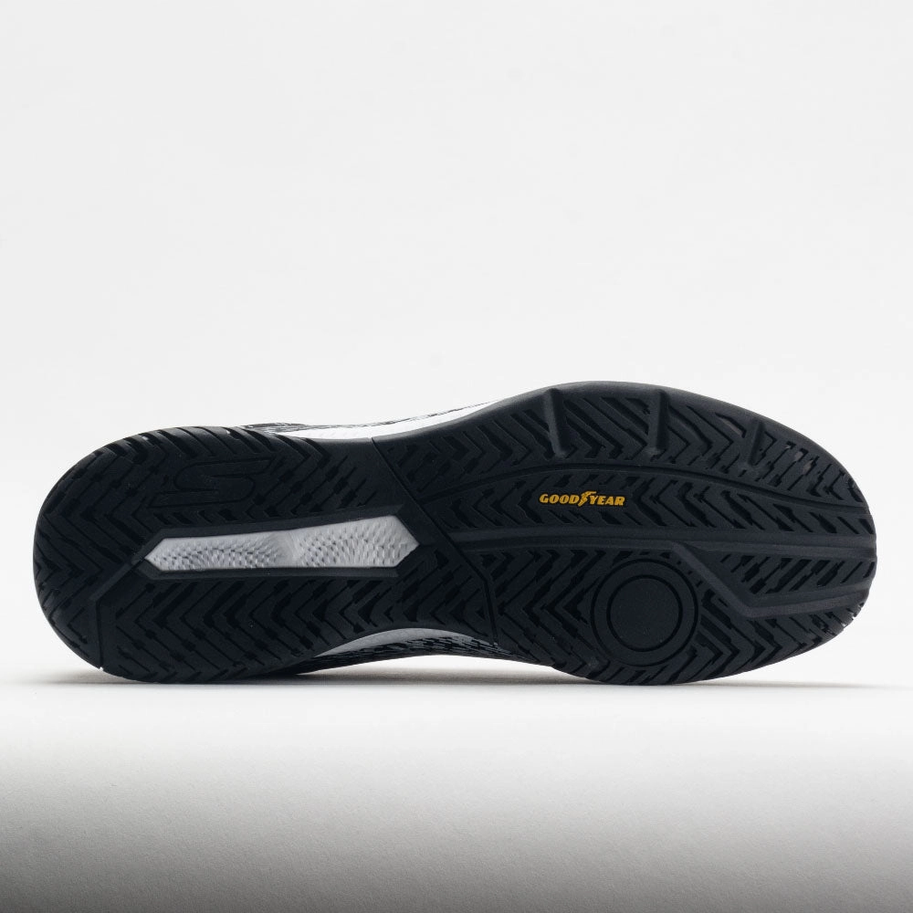 concrete running gear speed equipment Skechers Viper Court Men's  White/Black